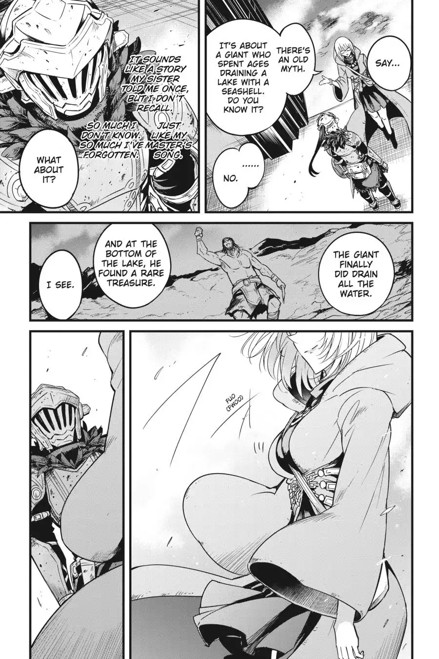 Goblin Slayer: Side Story Year One Chapter 42 13